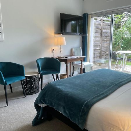 Carnac Lodge Hotel & Spa Plouharnel Eksteriør bilde