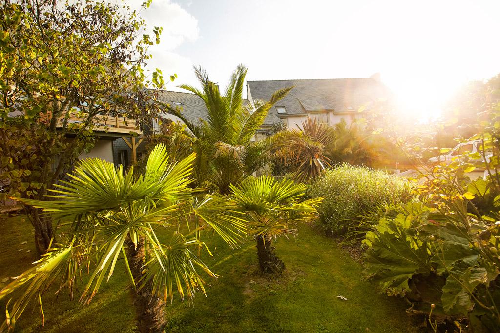 Carnac Lodge Hotel & Spa Plouharnel Eksteriør bilde
