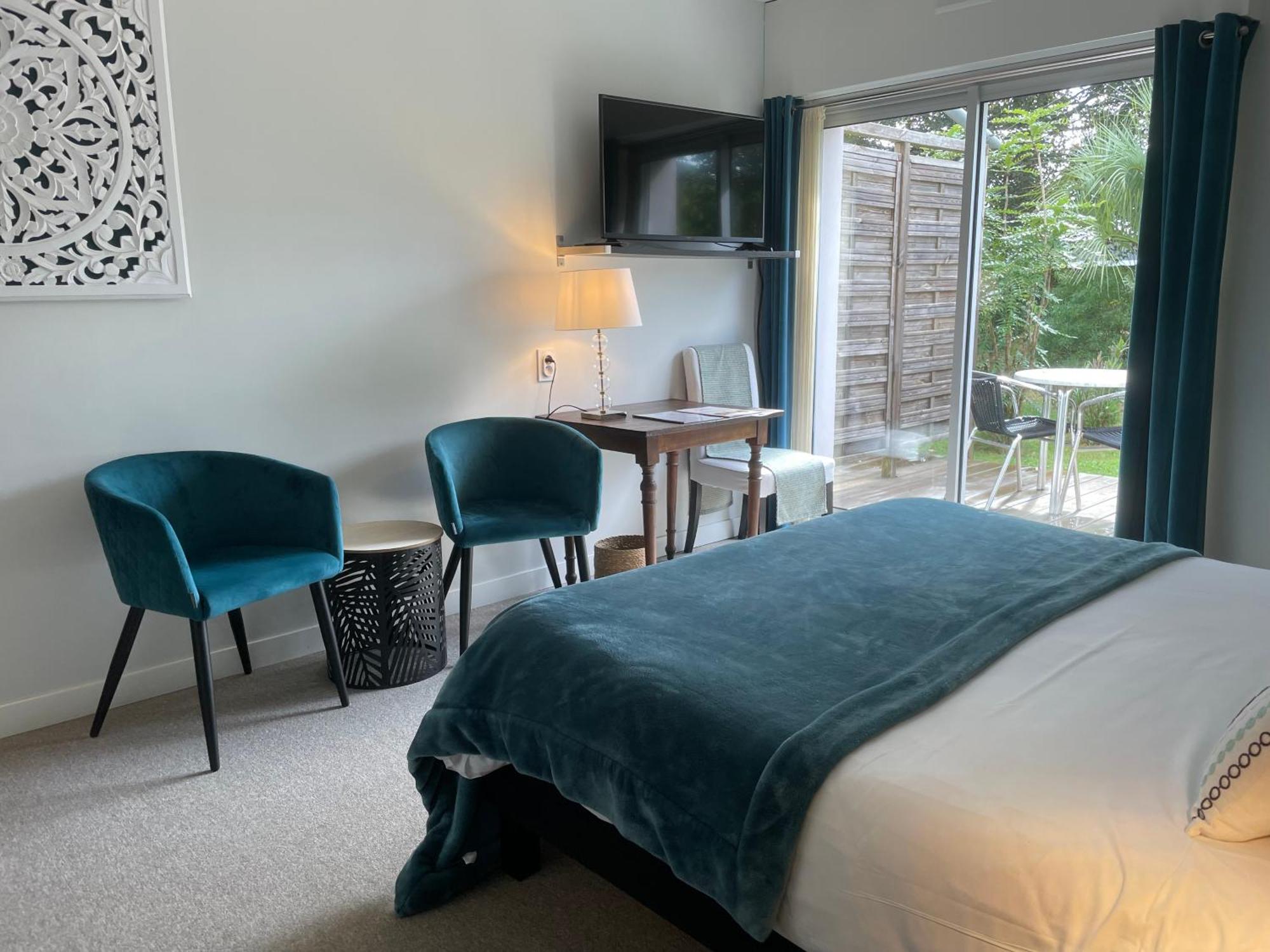 Carnac Lodge Hotel & Spa Plouharnel Eksteriør bilde
