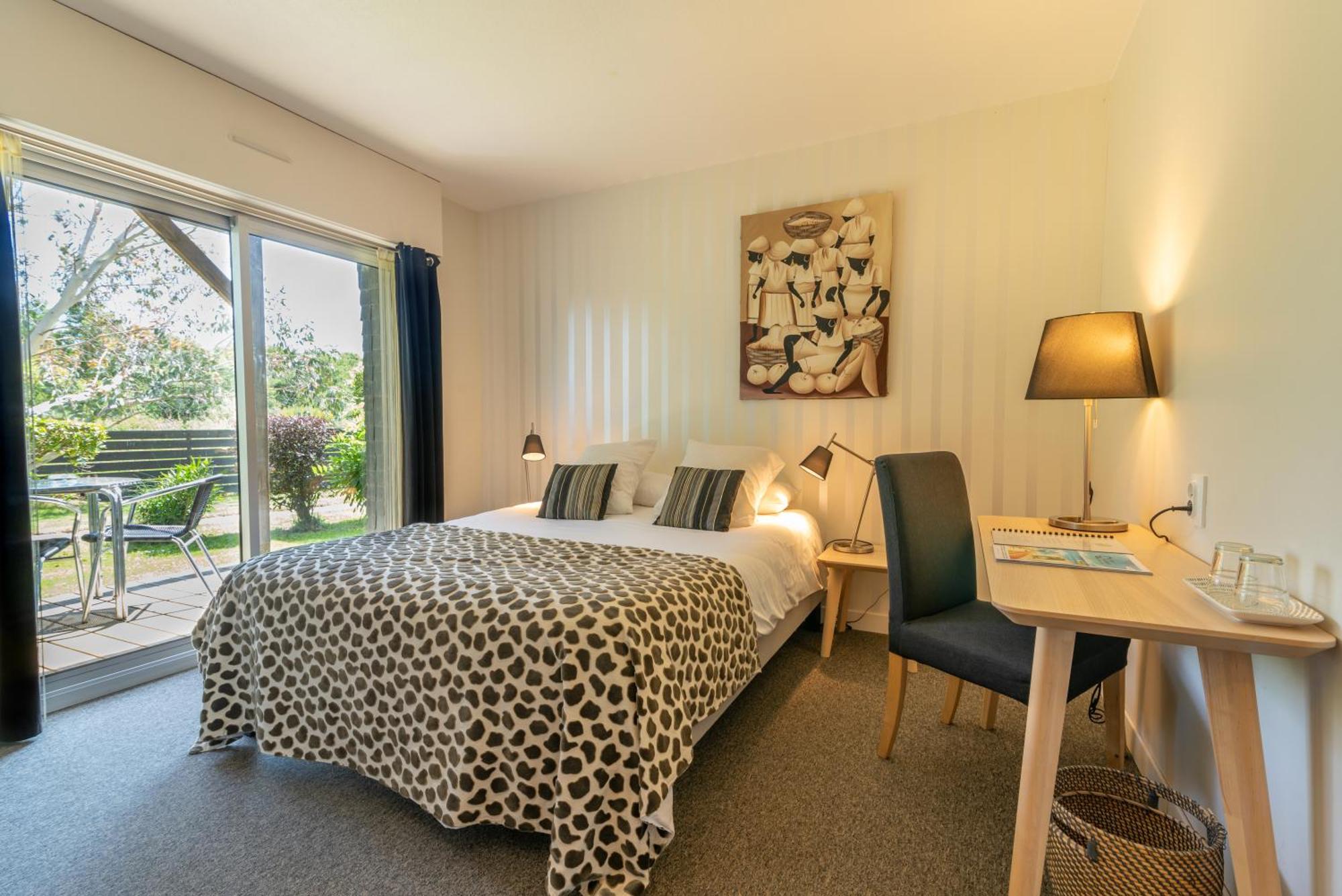 Carnac Lodge Hotel & Spa Plouharnel Eksteriør bilde
