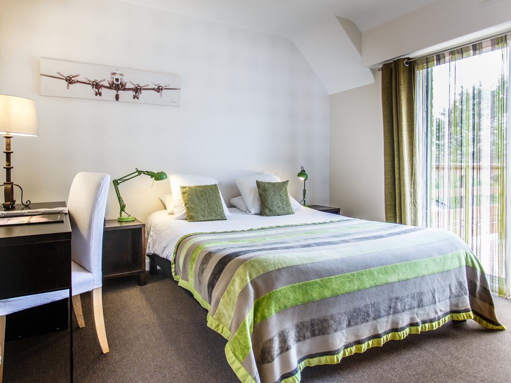 Carnac Lodge Hotel & Spa Plouharnel Eksteriør bilde