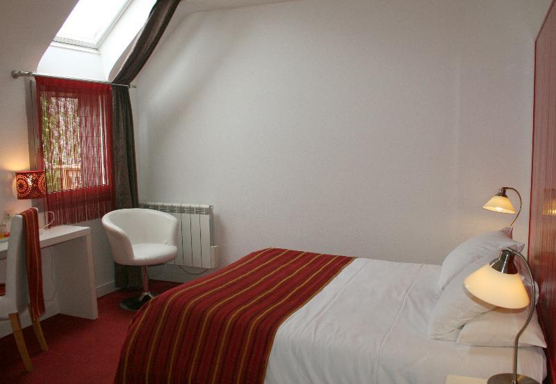 Carnac Lodge Hotel & Spa Plouharnel Eksteriør bilde