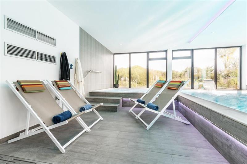 Carnac Lodge Hotel & Spa Plouharnel Eksteriør bilde