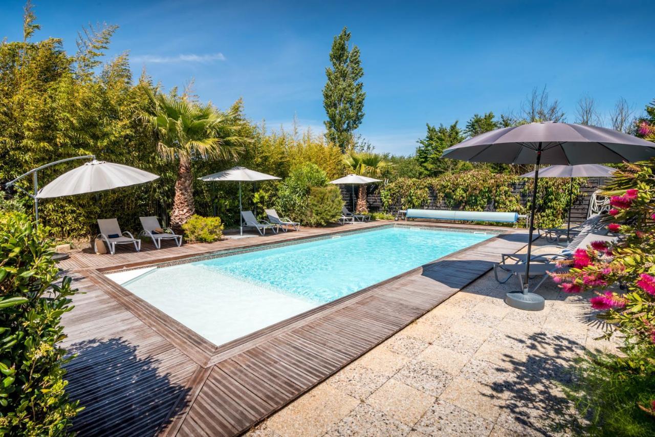 Carnac Lodge Hotel & Spa Plouharnel Eksteriør bilde