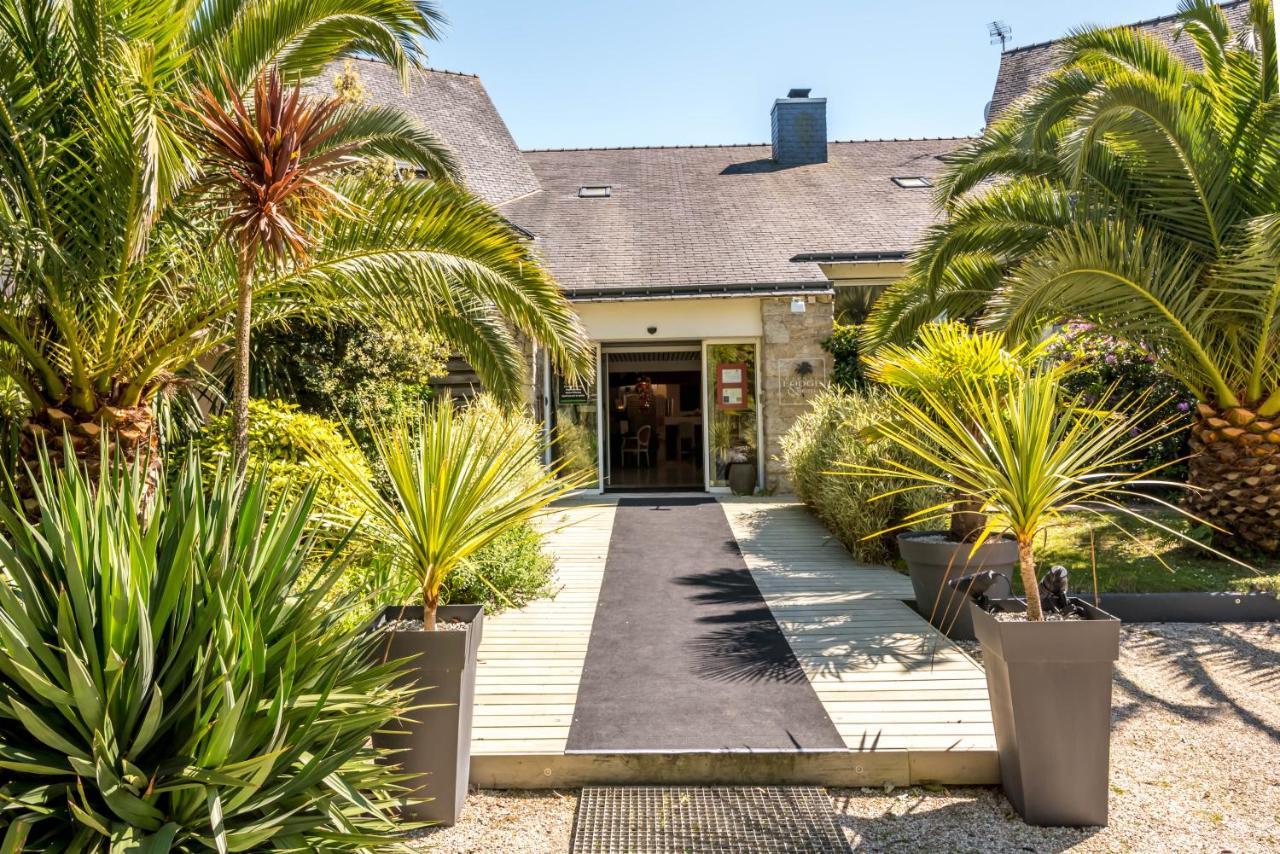 Carnac Lodge Hotel & Spa Plouharnel Eksteriør bilde