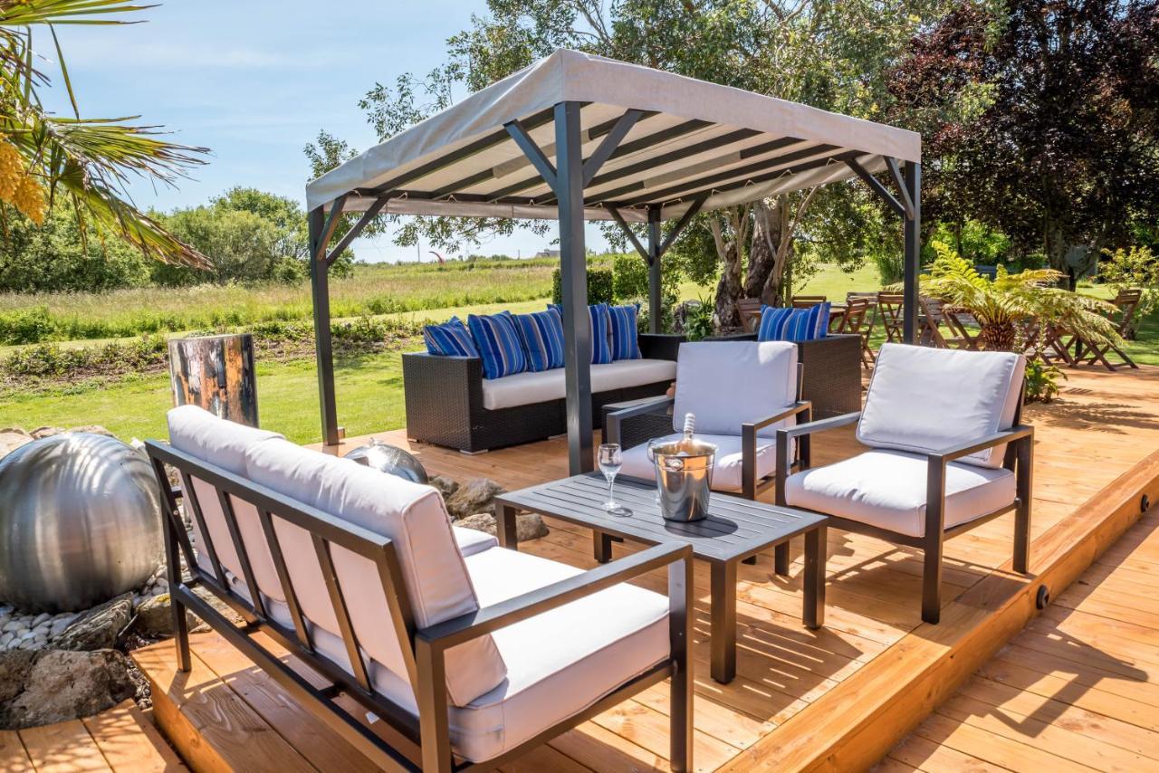 Carnac Lodge Hotel & Spa Plouharnel Eksteriør bilde