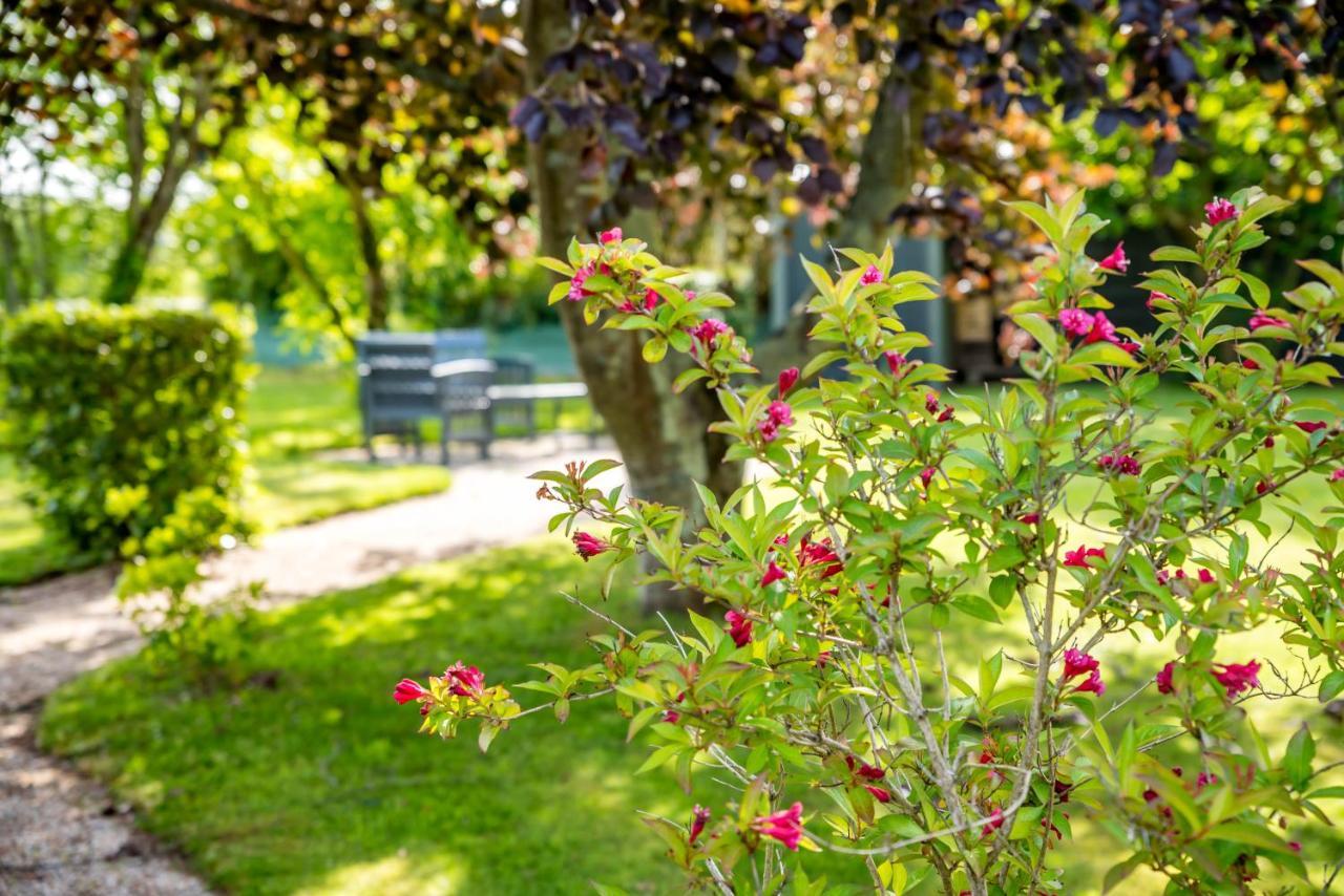 Carnac Lodge Hotel & Spa Plouharnel Eksteriør bilde